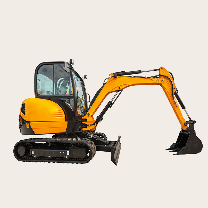 3 tonne Mini Digger