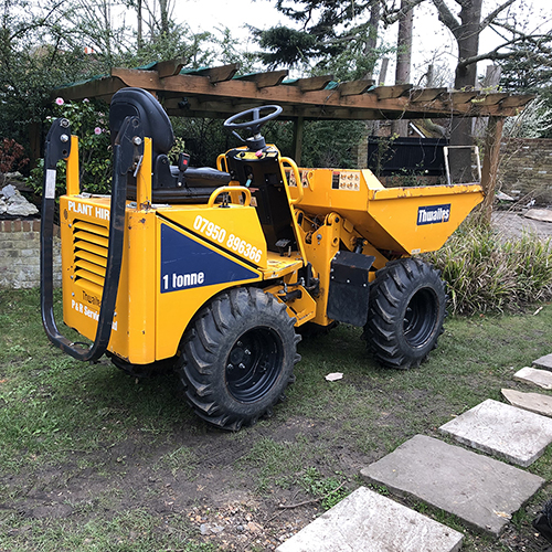 Digger Hire