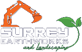 Surrey Earthworks logo